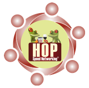 Hour of Power Speed Networking® from Collaborative Marketing Services | Hour of Power Speed Networking® 