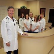 Charlette Burleson from MedOne Urgent Care