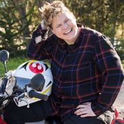 Murphy Felton from 7Roots Creative