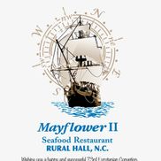Maria Hodges from Mayflower Seafood Restaurant
