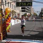 Marty Schaivone from M.S. Running Productions