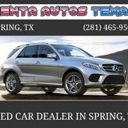 Ghassan Hudroge from Venta Autos Texas