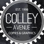 Joaquin Chacon from Colley Avenue Copies and Graphics