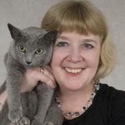 Sally Bahner from ExclusivelyCats