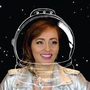 Marleen Kiral from Almostronaut Creative