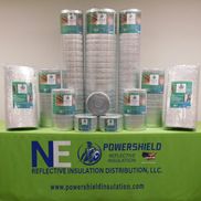 Mark Benedict from  NORTHEAST REFLECTIVE INSULATION DISTRIBUTION , LLC