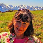 Sally Franz from Outdoor Elopements