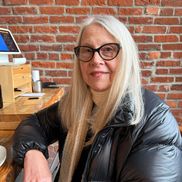 Laurie Anderson from Grayhouse Gallery dba Pottery Survives