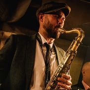Willie Matheis from PDX Sax Lessons
