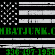 Stephen Martin from Combat Junk Removal and Demolition