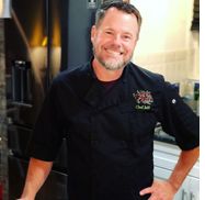 Chef Jeff Swan from Spike's Bites