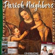 Christina Bogdan from Northampton Twp., Newtown Parish Neighbors, Yardley-Morrisville Parish Neighbors, The Siena, & Bucks-Mont Parish Neighbors magazines-Decided Excellence Catholic Media, LLC