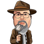 Trevor Gibbs from The Web Detective - Select Services LLC - Charity Revolution