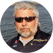 James Turner from Innovative Outdoorsman Marketing Ltd