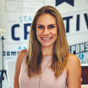 Sarah Hetrick from HMG Creative