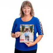 Anita Della-Rocco from Poway Living Magazine