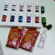 Marie Biringer from Young Living Essential Oils and Wellness Products