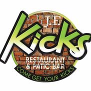 John P Spieldenner from JF Kicks Restaurant & Patio Bar