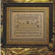 Robin Laukhuf from Olde Willow Stitchery