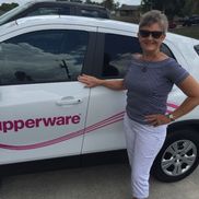 Janie Ingels from Tupperware