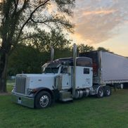 Tom Alumbaugh from T E A TRUCKING LLC