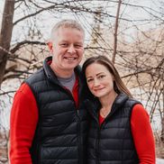 Tim and Karen Streek from TSH Custom Homes