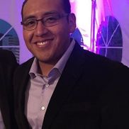 Victor Reyes from Charlie's Painting CO.