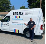 Kenneth Adams from Adams Imaging Systems