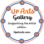 Jeff Hitzler from Up Arts Gallery