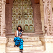 Deepti Gupta from Yoga Weave