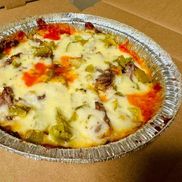 Mrs. Rohini David Mehendiratta from Little George's Pizza &Pasta Local Guys local Guys 
