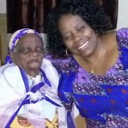 Glenda Lee from African America Clergy Leaders Associations