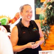 Jessica Santos from CaptureME Photo Booth