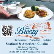 Paul Bailey from The Breezy