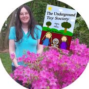 Jessica D. Adams from Jessica D. Adams, Author/OTR/L