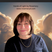 Rosemary DeTrolio from Hands of Light by Rosemary