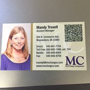 Mandy Holsinger from McClung Companies