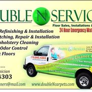 Norman Richard from Double N Services