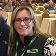 Karen Moulton from TM Landscaping