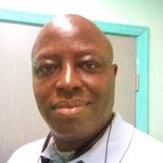 Taiwo Okunade from Socorro Family Pharmacy