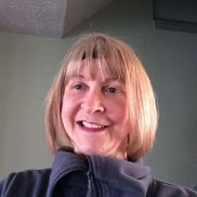 Susan Push from Woodholme garden 