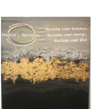 Michele Gorden from Medical Specialists, PA