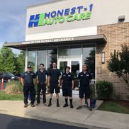 Rodney Holliman from Honest-1 Auto Care Spring Hill