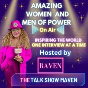 Raven Blair Glover from Raven International Media Productions