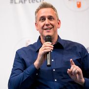 Brian Trendler from LAF Tech NW