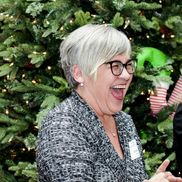 Lisa Grills from Belleville Chamber of Commerce