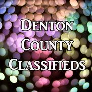 Mark Robbins from Denton County Classifieds