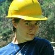 Katherine Naegele from Aesculus Arboricultural Consulting