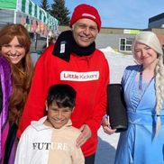 Steve Gergis from Little Kickers Northern Ontario 