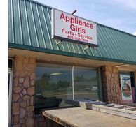 Christal Snow from APPLIANCE GIRLS LLC